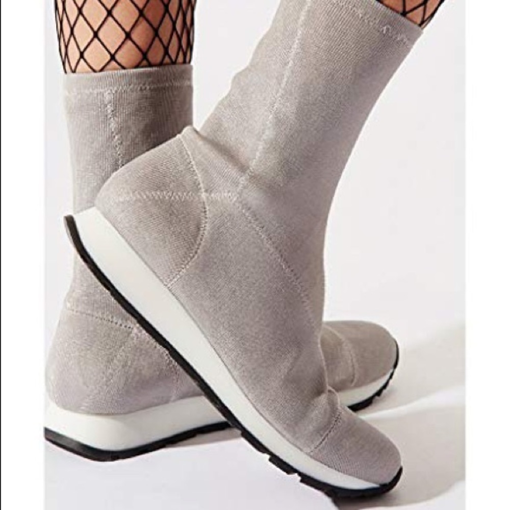 Free People Astral Sneaker Boot - Picture 4 of 7